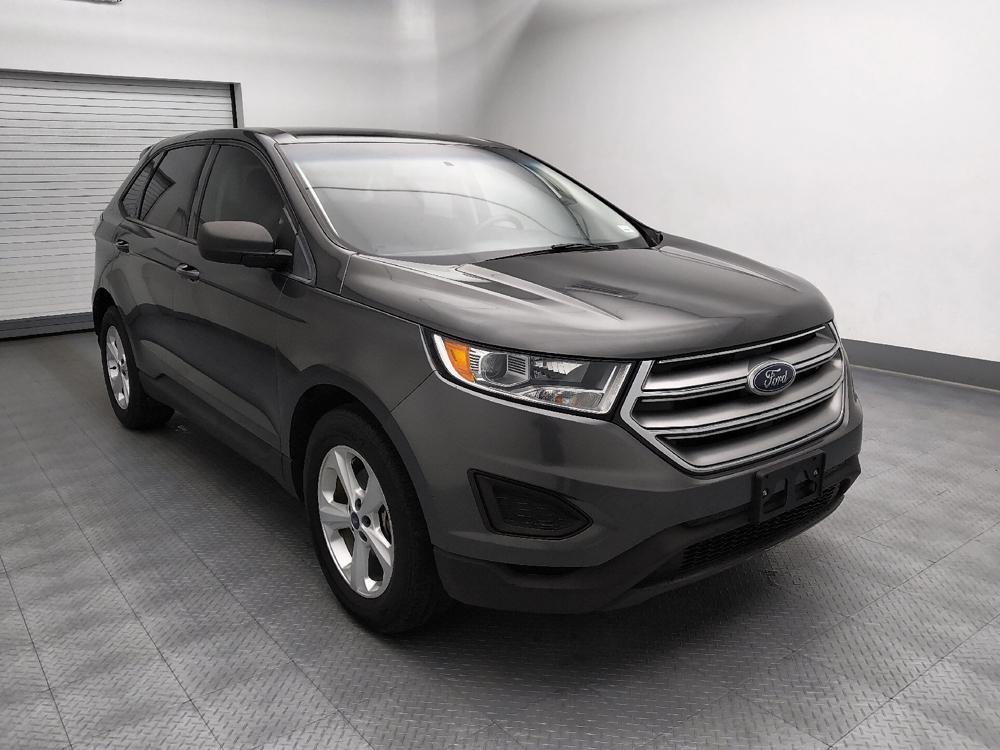 used 2018 Ford Edge car, priced at $13,395