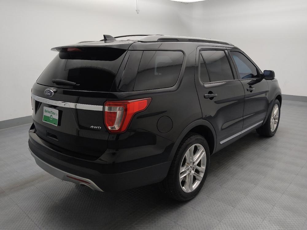 used 2016 Ford Explorer car, priced at $18,295