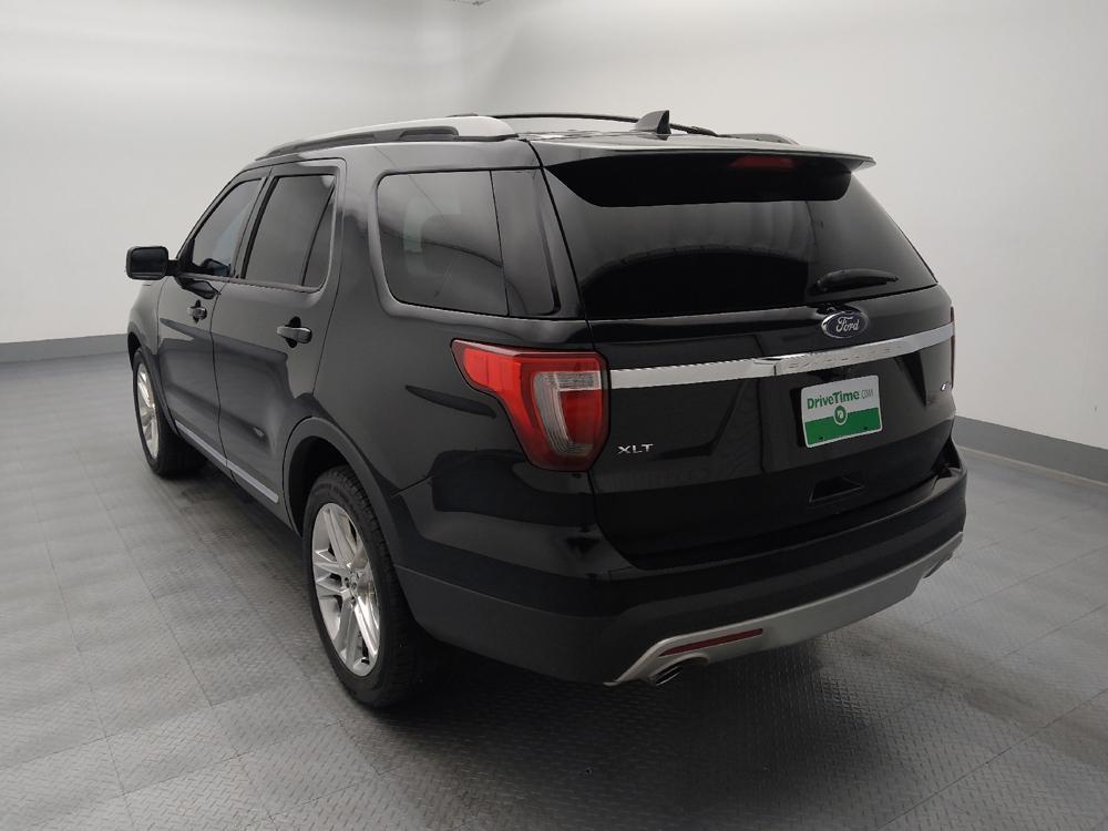 used 2016 Ford Explorer car, priced at $18,295