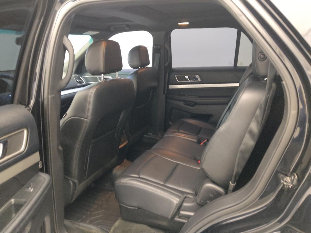 used 2016 Ford Explorer car, priced at $18,295