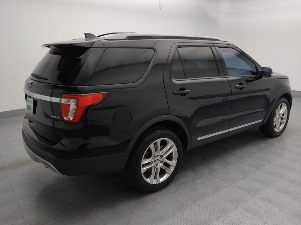 used 2016 Ford Explorer car, priced at $18,295