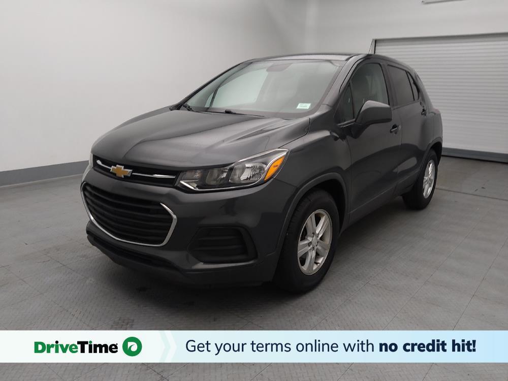 used 2020 Chevrolet Trax car, priced at $13,295