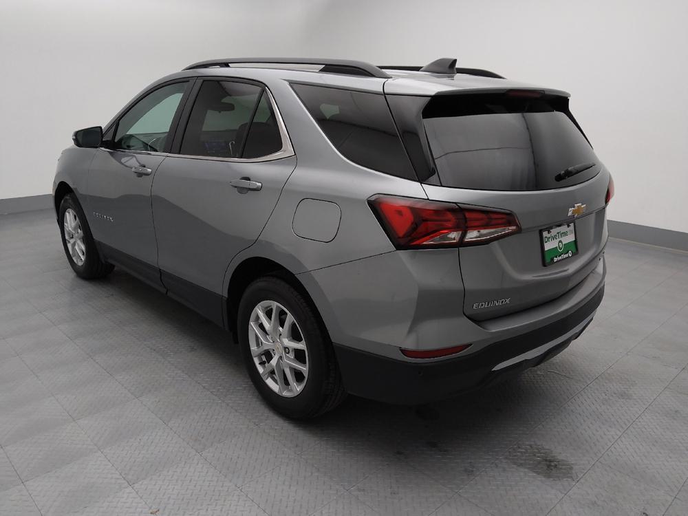 used 2024 Chevrolet Equinox car, priced at $24,195