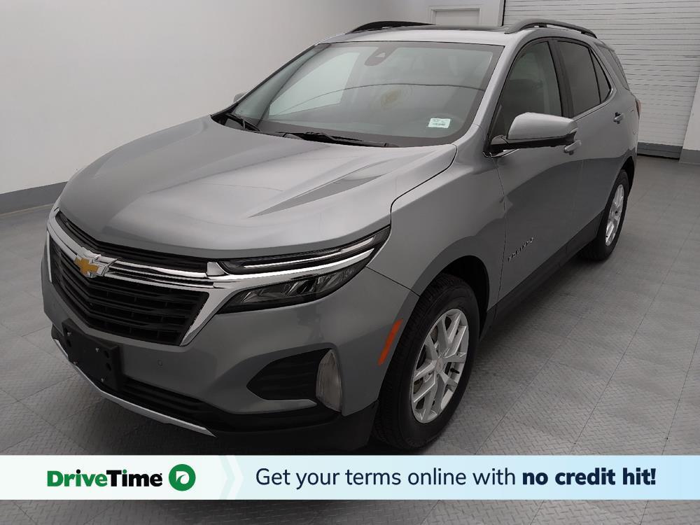 used 2024 Chevrolet Equinox car, priced at $24,695