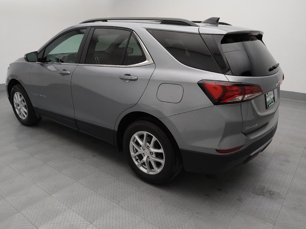 used 2024 Chevrolet Equinox car, priced at $24,195
