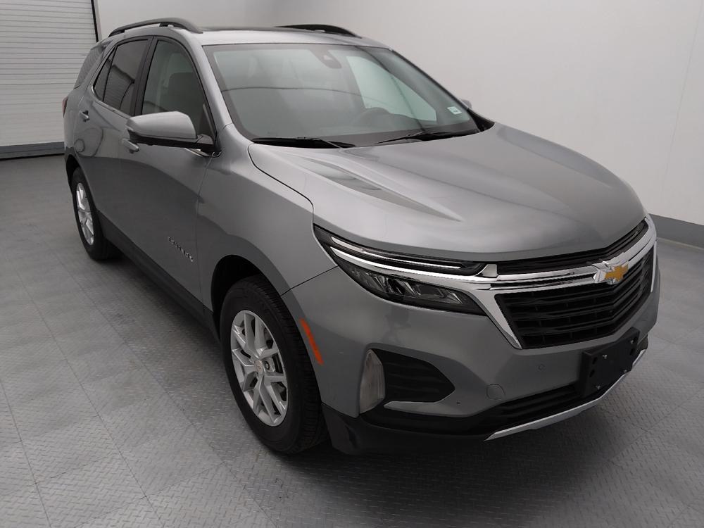 used 2024 Chevrolet Equinox car, priced at $24,195