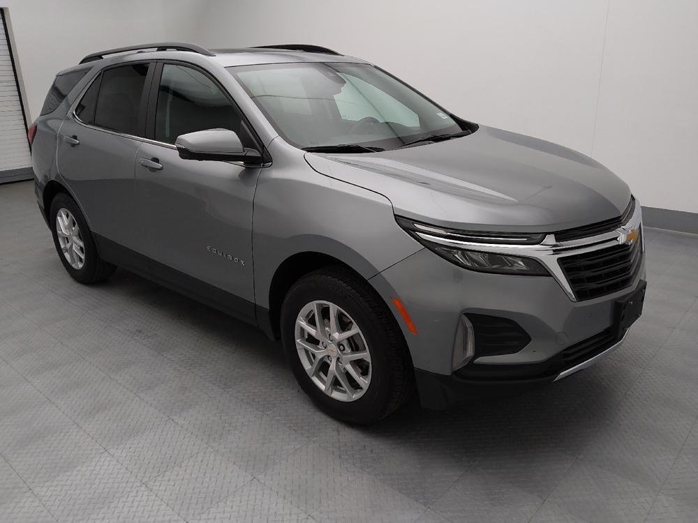 used 2024 Chevrolet Equinox car, priced at $24,195