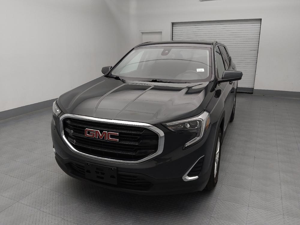 used 2020 GMC Terrain car, priced at $17,895