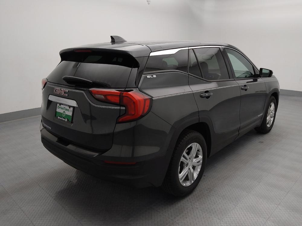 used 2020 GMC Terrain car, priced at $17,895