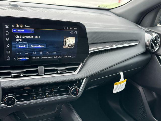 new 2026 Chevrolet Equinox car, priced at $28,671