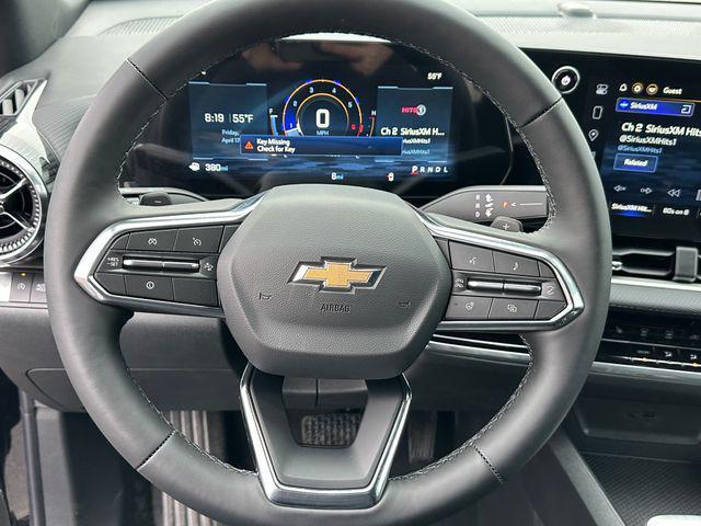 new 2026 Chevrolet Equinox car, priced at $28,671