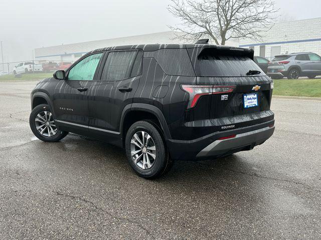 new 2026 Chevrolet Equinox car, priced at $28,671