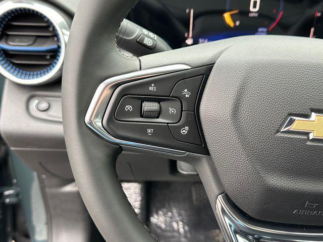 new 2026 Chevrolet Trax car, priced at $23,780