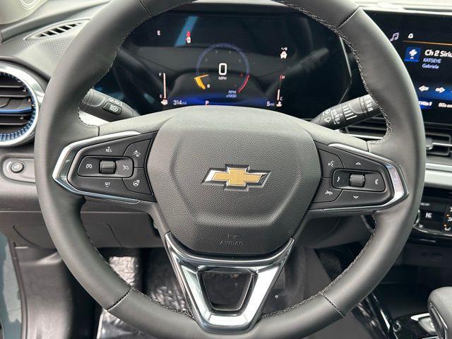 new 2026 Chevrolet Trax car, priced at $23,780