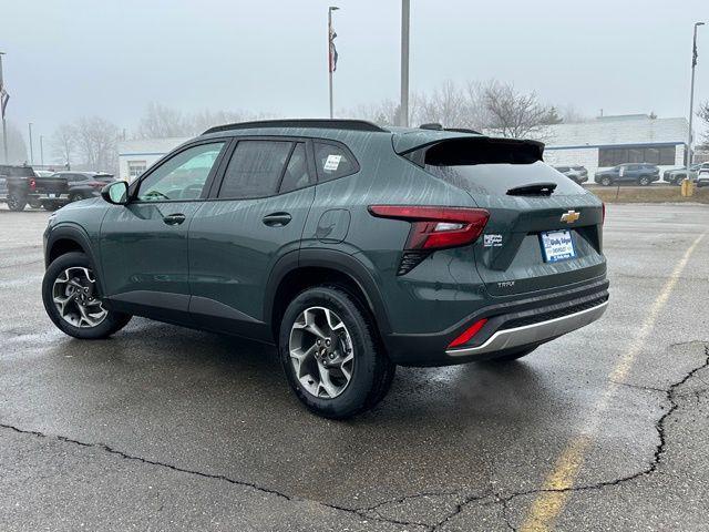 new 2026 Chevrolet Trax car, priced at $23,780