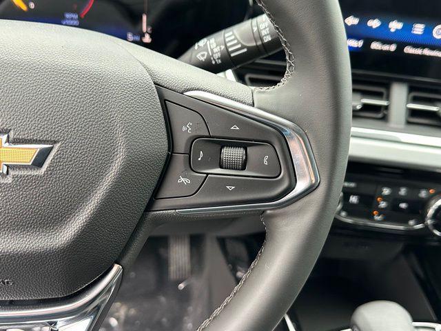 new 2026 Chevrolet Trax car, priced at $23,780