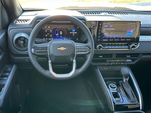 new 2026 Chevrolet Colorado car, priced at $38,759