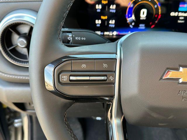 new 2026 Chevrolet Colorado car, priced at $38,759