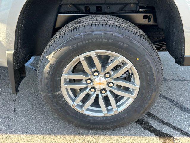 new 2026 Chevrolet Colorado car, priced at $38,759