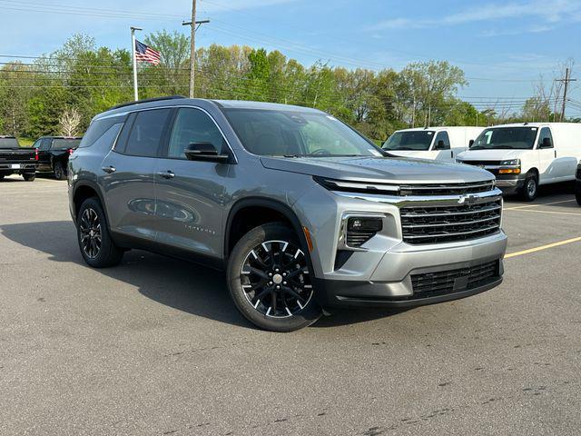 new 2026 Chevrolet Traverse car, priced at $46,511
