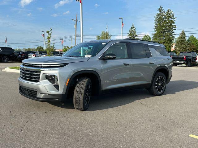 new 2026 Chevrolet Traverse car, priced at $46,511