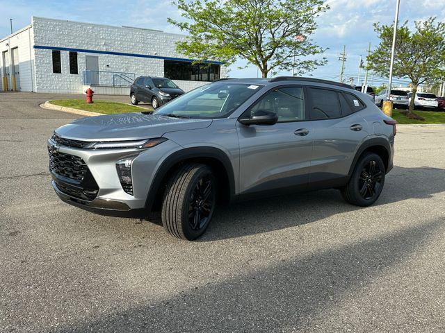 new 2026 Chevrolet Trax car, priced at $25,296