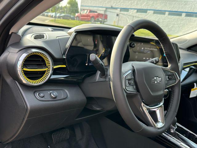new 2026 Chevrolet Trax car, priced at $25,296