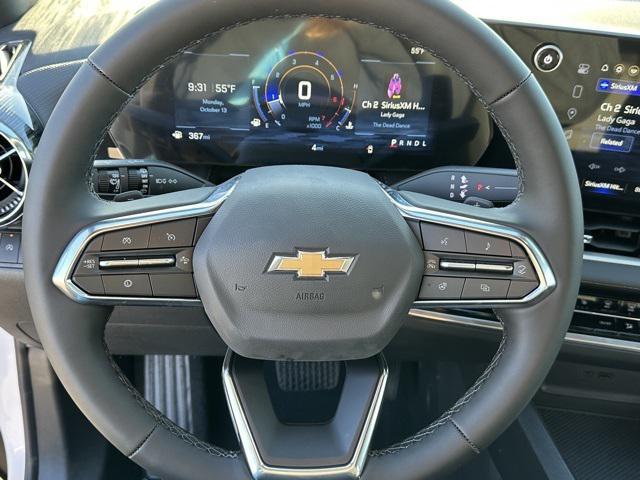 new 2026 Chevrolet Equinox car, priced at $27,880