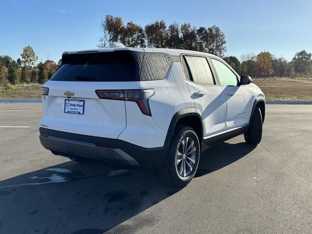 new 2026 Chevrolet Equinox car, priced at $27,880