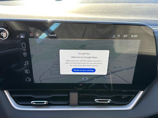 new 2026 Chevrolet Equinox car, priced at $27,880