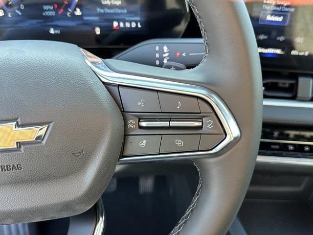 new 2026 Chevrolet Equinox car, priced at $27,880