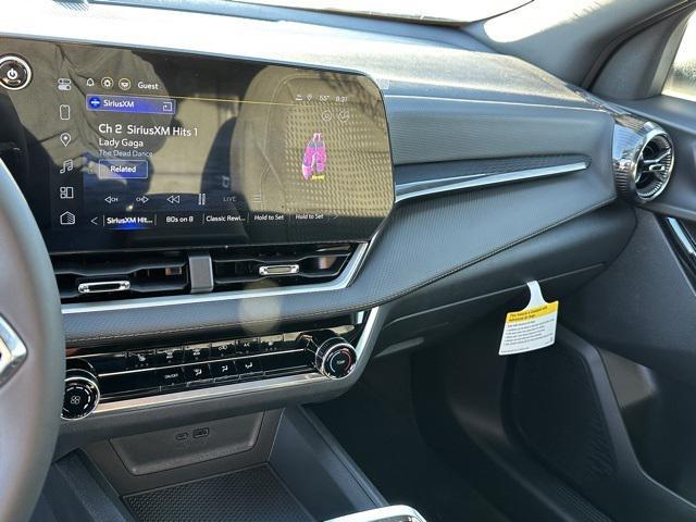 new 2026 Chevrolet Equinox car, priced at $27,880