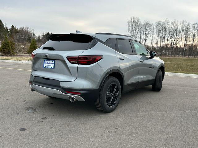 new 2026 Chevrolet Blazer car, priced at $42,913