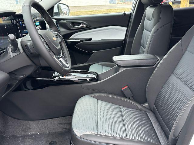 new 2026 Chevrolet Trax car, priced at $23,780