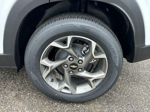 new 2026 Chevrolet Trax car, priced at $23,780