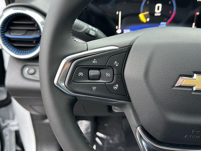 new 2026 Chevrolet Trax car, priced at $23,780