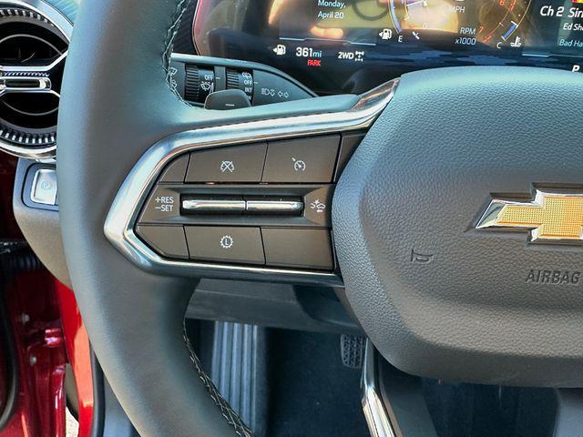 new 2026 Chevrolet Equinox car, priced at $30,935