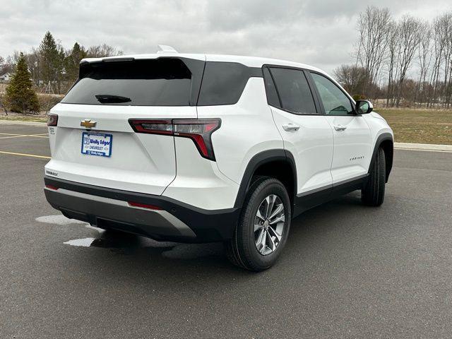 new 2026 Chevrolet Equinox car, priced at $28,671