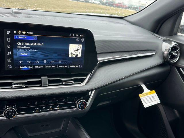 new 2026 Chevrolet Equinox car, priced at $28,671