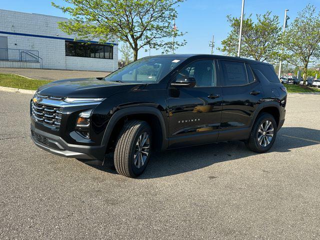 new 2026 Chevrolet Equinox car, priced at $33,664