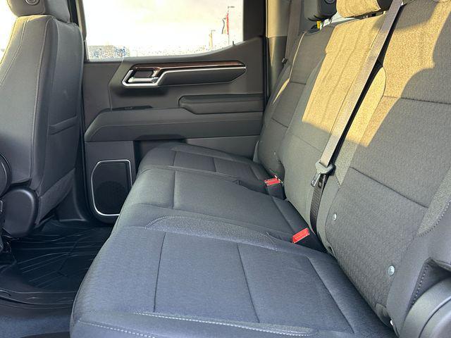 new 2026 Chevrolet Silverado 1500 car, priced at $43,472