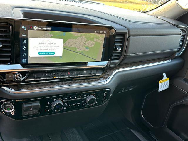 new 2026 Chevrolet Silverado 1500 car, priced at $43,472