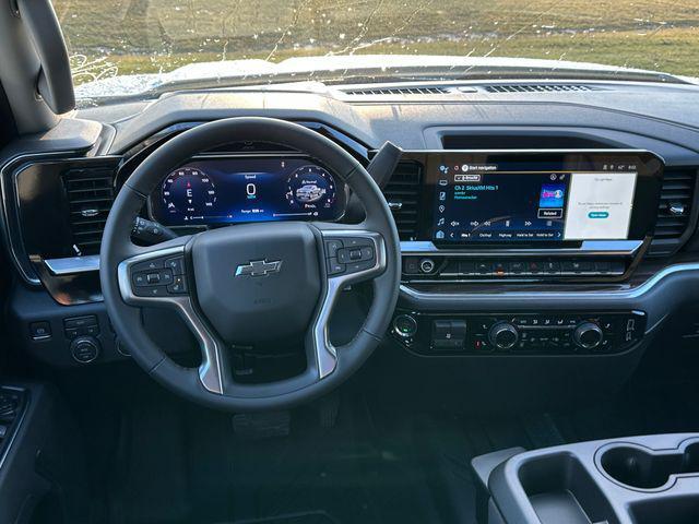 new 2026 Chevrolet Silverado 1500 car, priced at $43,472