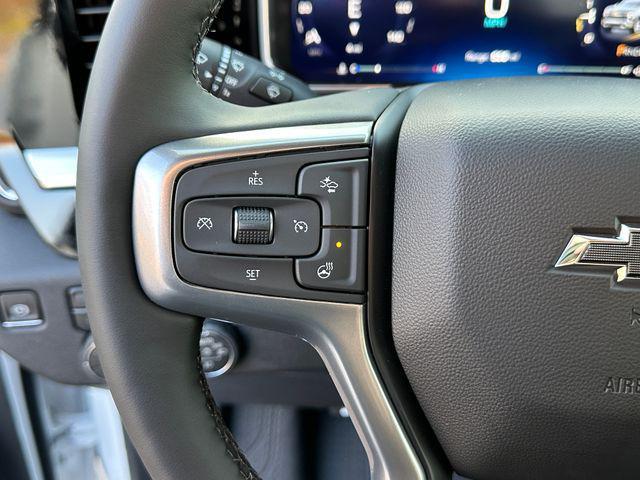 new 2026 Chevrolet Silverado 1500 car, priced at $43,472