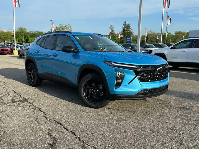 new 2026 Chevrolet Trax car, priced at $24,732