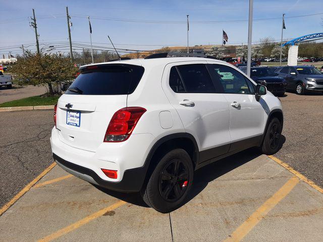 used 2022 Chevrolet Trax car, priced at $17,586