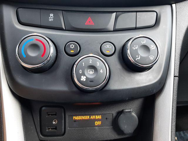 used 2022 Chevrolet Trax car, priced at $17,586