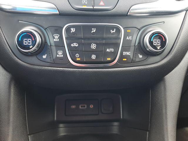 used 2024 Chevrolet Equinox car, priced at $20,297