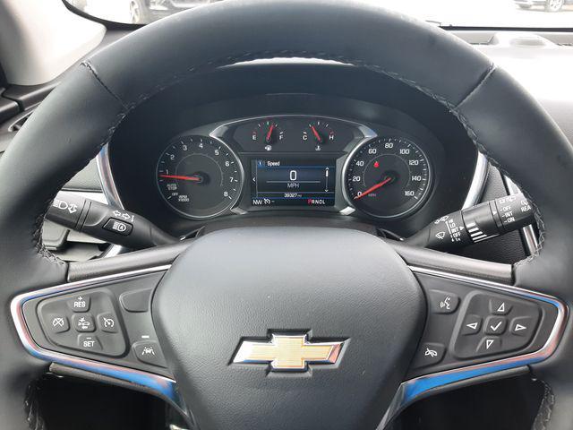 used 2024 Chevrolet Equinox car, priced at $20,297