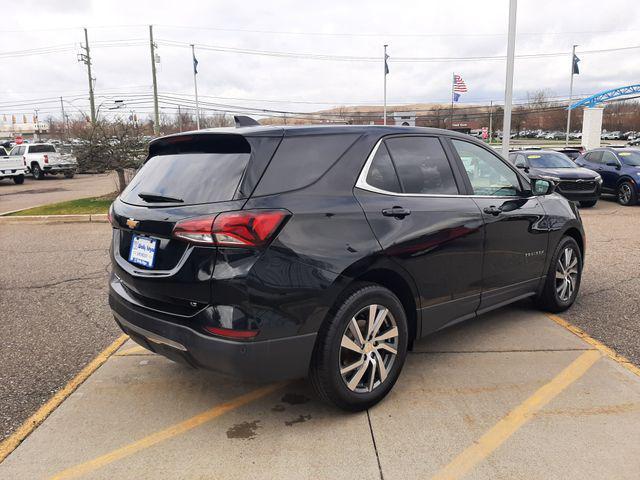 used 2024 Chevrolet Equinox car, priced at $20,297